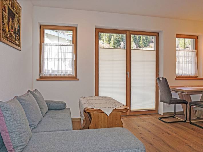 Ferienwohnung für 3 Personen, mit Garten und Terrasse in Tiroler Oberland - 4