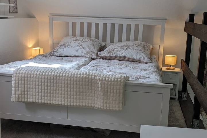 Ferienhaus für 4 Personen, mit Garten in Drochtersen - 2