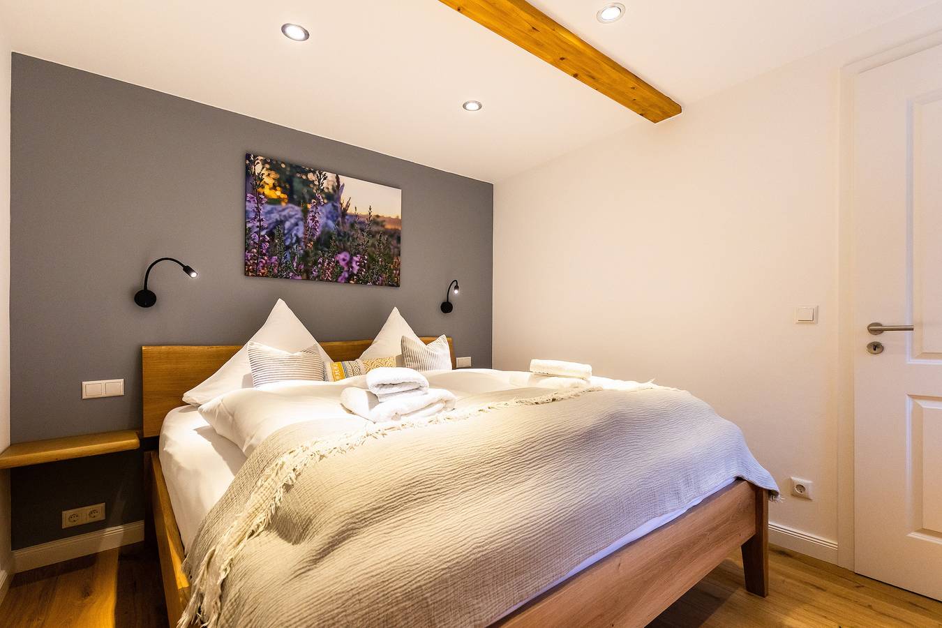 Ganze Ferienwohnung, Hof Bockelmann - Wümmegrund in Bispingen, Nordheide