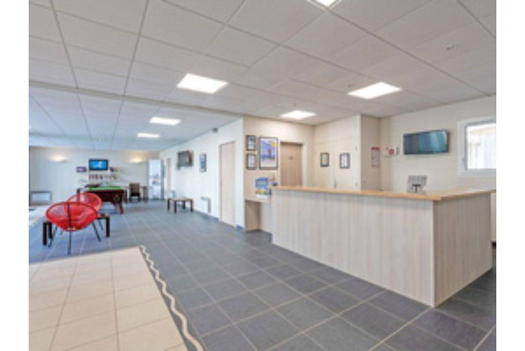 Apartamento entero, Résidence Le Domaine de Bertheaume 2P6V in Plougonvelin, Región de Brest