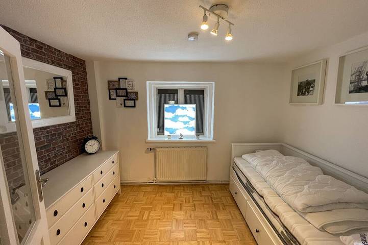 Ferienhaus für 6 Personen, mit Terrasse und Garten in Dassow - 4