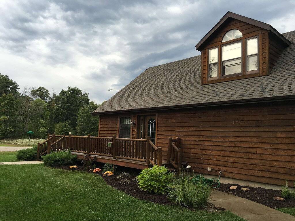 Amerikanische Natur @ Spring Brook Resort | Unglaubliches 5Br Haus auf Golfplatz in Lake Delton, Sauk County