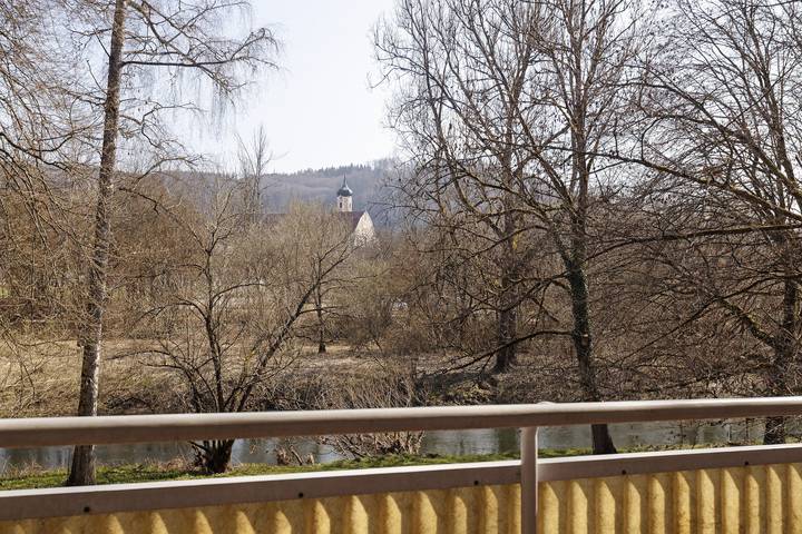 Villa für 10 Personen, mit Garten in Naturpark Obere Donau - 3