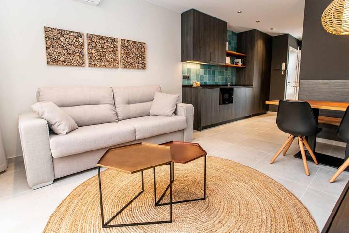 Casa rural para 4 personas, con balcón en Massis dels Ports - 2