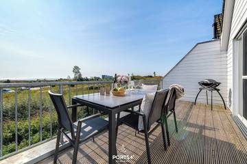 Bauernhof für 4 Personen, mit Balkon und Sauna in Schlei