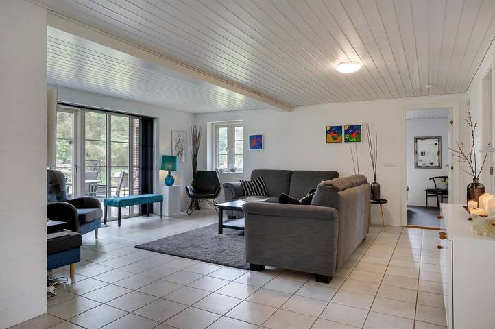 Ferienhaus für 6 Personen, mit Terrasse in Blavand - 4