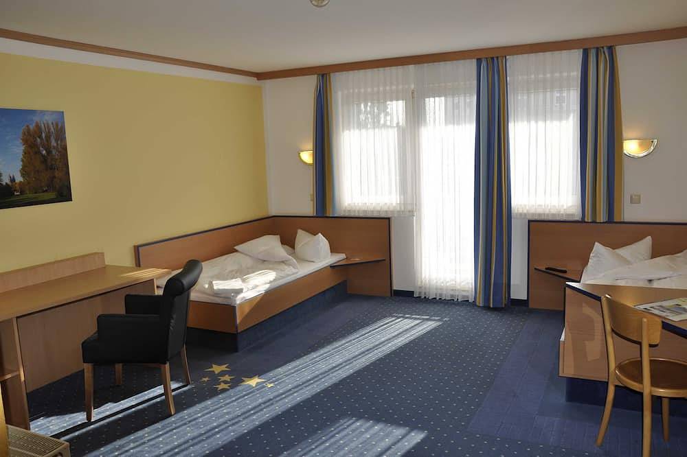 Doppelzimmer Twin (1) - sleep & go Hotel Magdeburg Gmbh in Magdeburg, Elbe-Börde-Heide