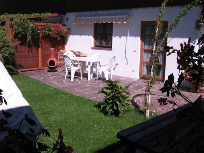 Ferienwohnung für 5 Personen, mit Balkon und Terrasse sowie Garten in Fischbachau - 2