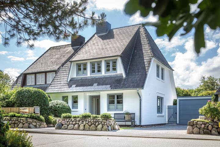 Ferienhaus für 6 Personen, mit Garten - 1