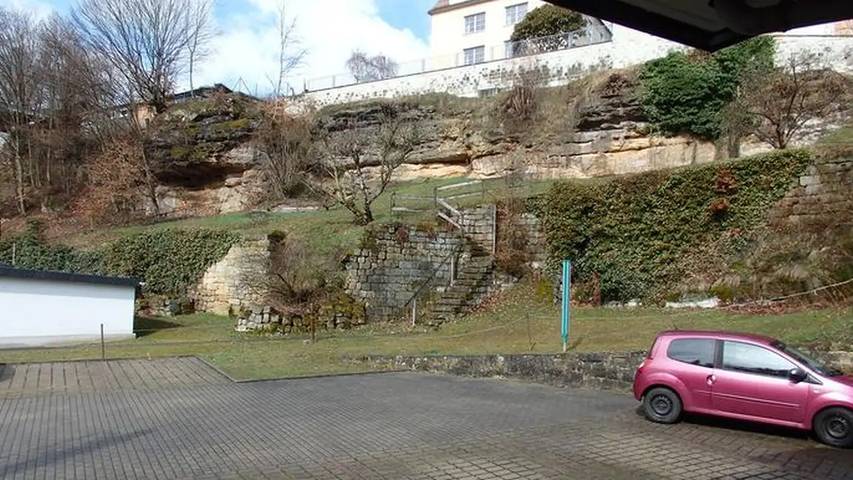 Ferienwohnung für 3 Personen, mit Balkon, mit Haustier in Bastei - 2