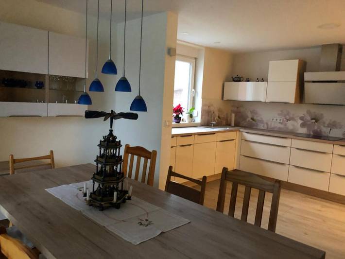 Location de vacances pour 5 personnes, avec vue et terrasse à Weißwasser (Oberlausitz) - 2