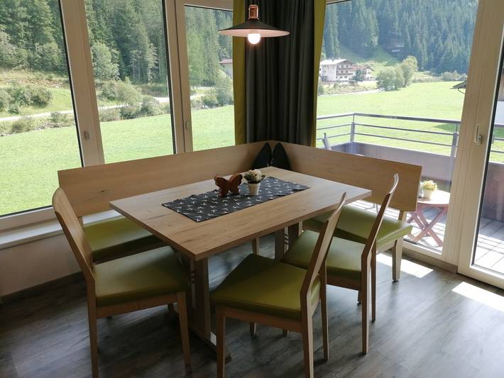 Ferienwohnung für 5 Personen, mit Balkon in Hintertux - 3