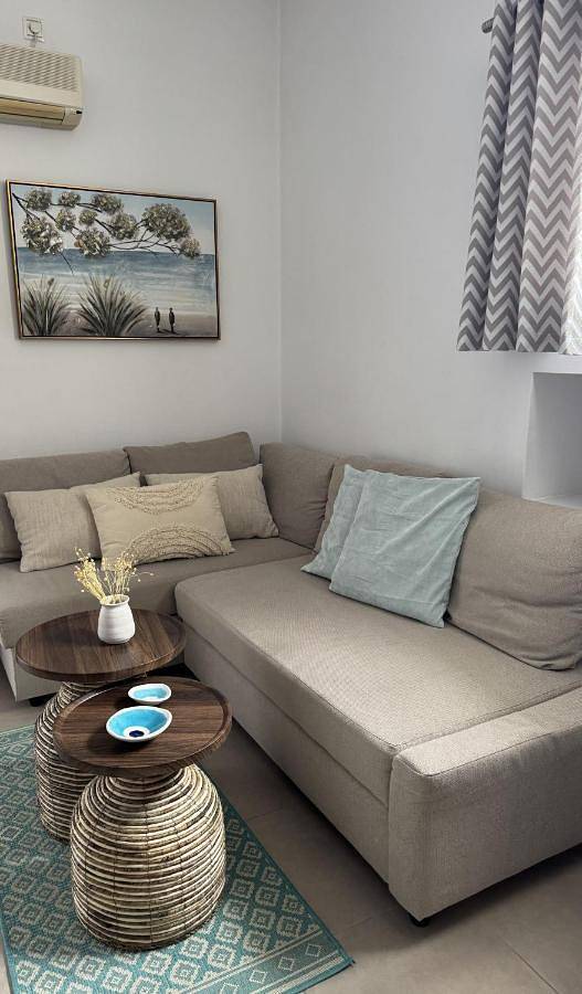 Appartement de vacances pour 4 personnes, avec vue et balcon, adapté aux familles - 1