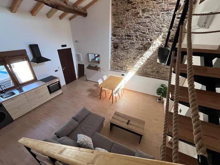 Casa de vacaciones para 4 personas en Valle del Ambroz - 4