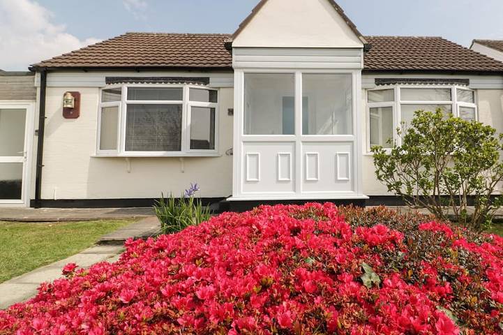 Gîte pour 4 personnes, avec jardin