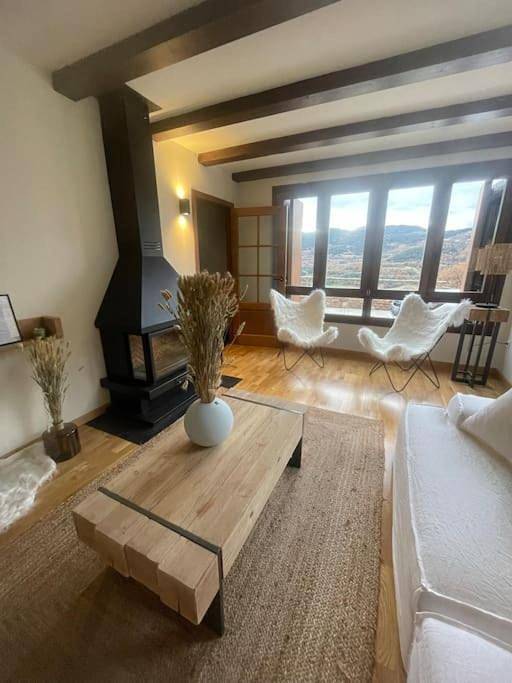 Casa rural para 8 personas, con jacuzzi en Valle de Benasque