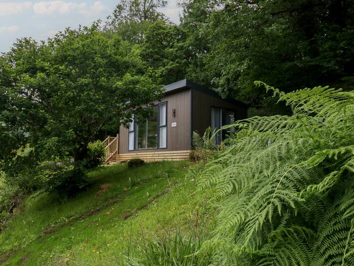 Hütte für 2 Personen in Lake District