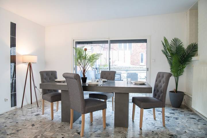 Appartement de vacances pour 2 personnes, avec terrasse dans l' Aisne - 2