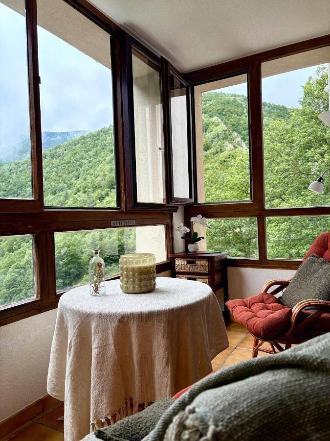 Gîte pour 3 personnes, avec vue et balcon dans La Preste les Bains - 4