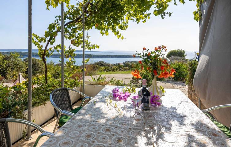Ferienwohnung für 2 Personen, mit Terrasse und Garten, mit Haustier auf Rab - 2