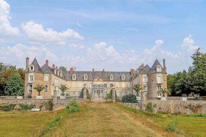 Gîte pour 5 personnes à Avaray