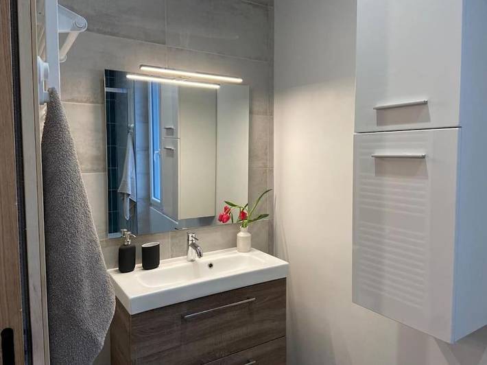 Gîte pour 4 personnes à Château-Renault - 4