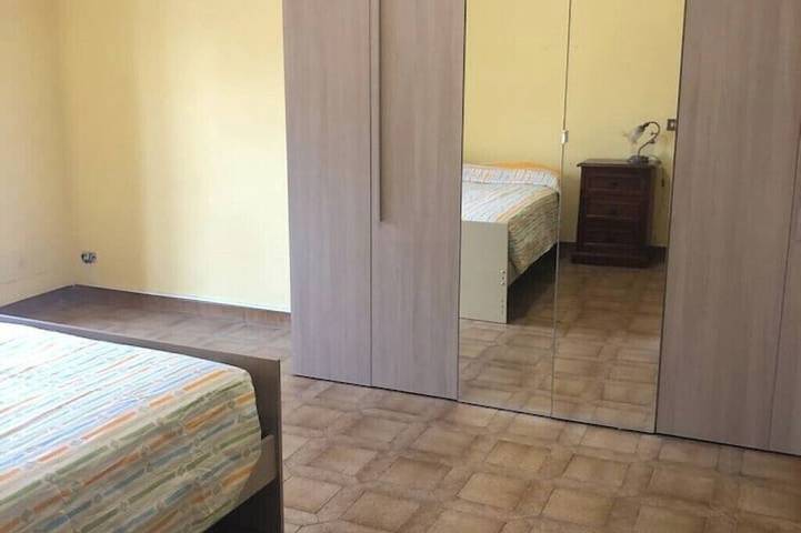 Villa für 4 Personen, mit Balkon und Garten in Rom - 2