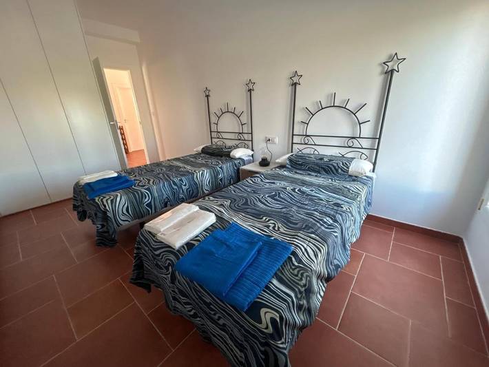 Casa rural para 6 personas, con Terraza y Jardín además de Piscina y Vistas en Turre - 2