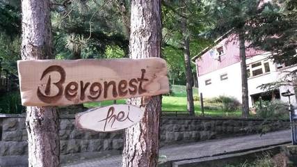 Bungalow für 6 Personen in Bad Gottleuba-Berggießhübel, Elbsandsteingebirge, Bild 1