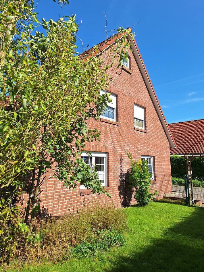 Ferienhaus für 6 Personen, mit Terrasse, kinderfreundlich