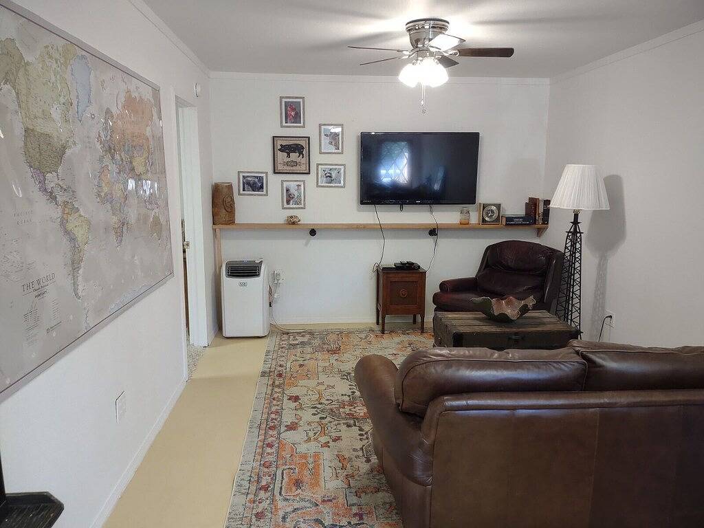 Private Cottage to nurture the soul in Kings Canyon Nationalpark