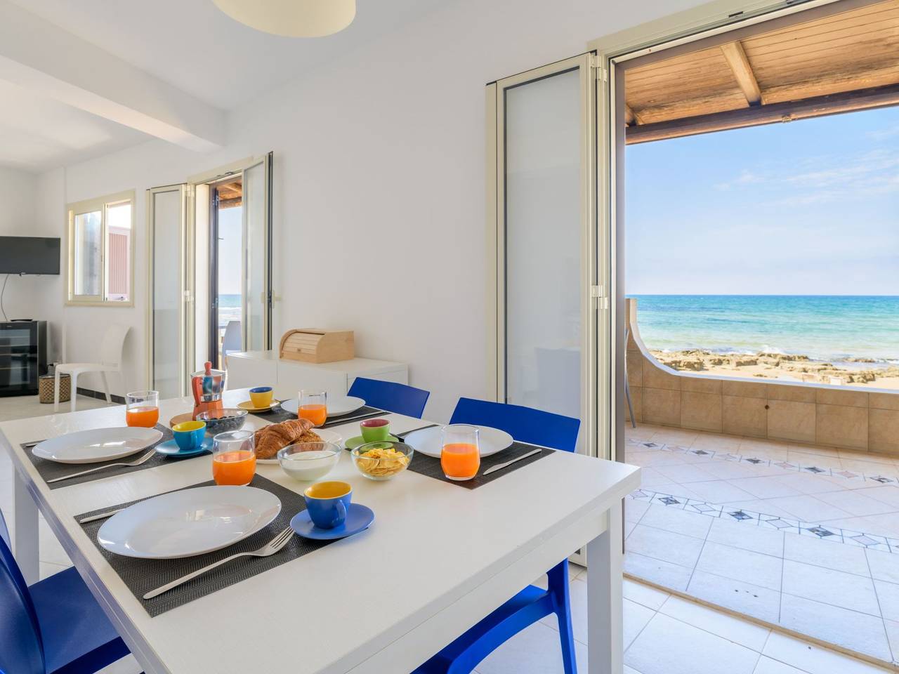 Entire apartment, Numa, Wohnung am Strand - Punta Secca in Punta Secca, Sicily
