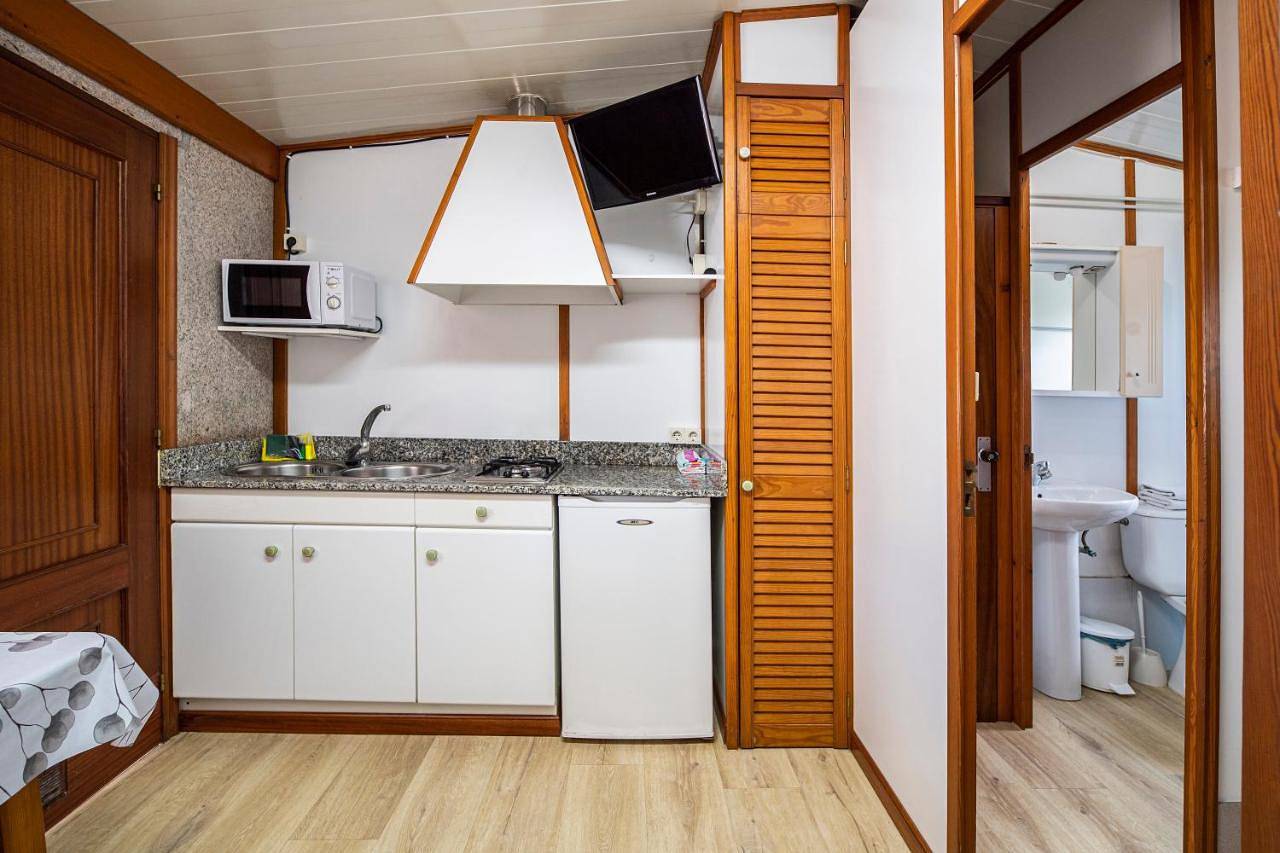 Camping Baltar in Sanxenxo, Rias Baixas