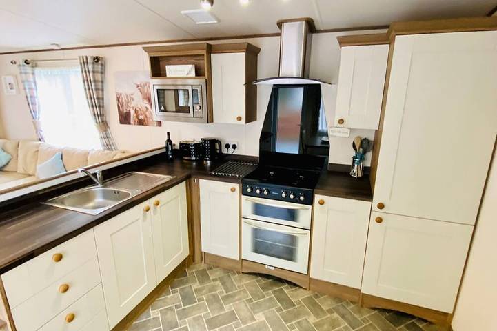 Birchfield Lodge in Boat of Garten, Cairngorms National Park