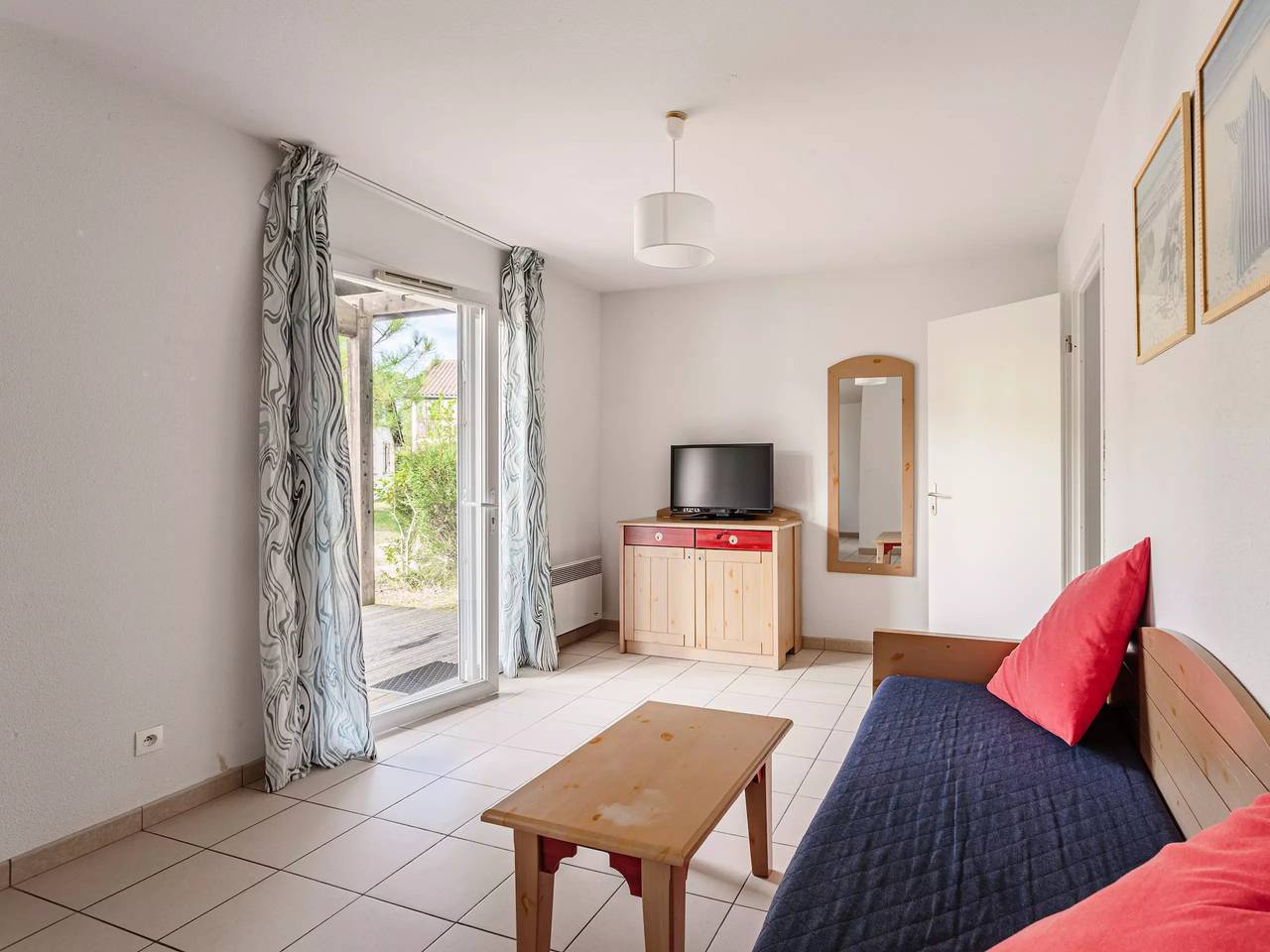 Allee des Dunes N°31 - 3P6 in Ondres, Côte d’Argent