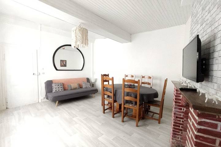 Appartement de vacances pour 5 personnes