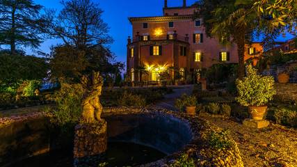 Glamping per 20 Persone in Panicale, Lago Trasimeno, Foto 4