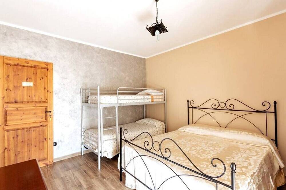 Agriturismo Locanda Nina - Quadrupla in Montemarano, Provincie Avellino