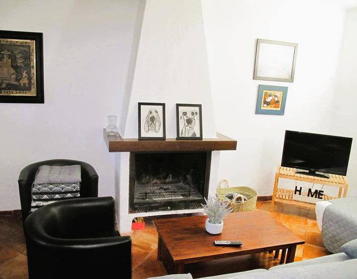 Gîte pour 4 personnes, avec vue ainsi que piscine et jardin dans Pitres - 3