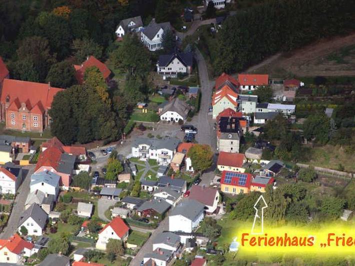 Ferienhaus für 4 Personen, mit Terrasse, kinderfreundlich auf Rügen - 3