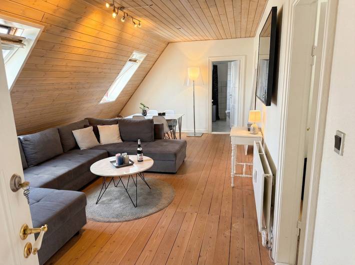 Ferielejlighed for 8 personer i Esbjerg