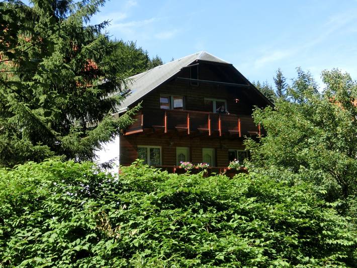 Ferienwohnung für 3 Personen, mit Garten und Balkon, kinderfreundlich in Masserberg - 4