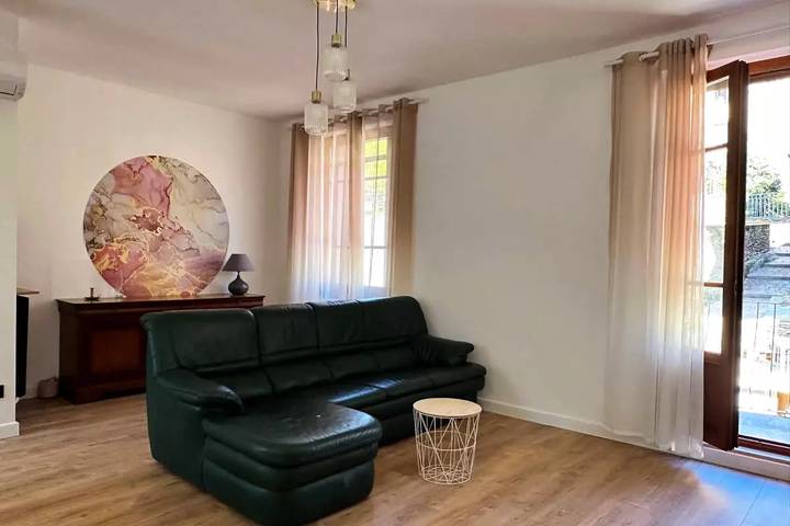 Gîte pour 6 personnes, avec terrasse, animaux acceptés à Santo-Pietro-di-Tenda - 3