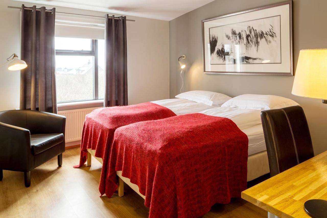 Guesthouse Sunna in Ásgarður, Reykjavik