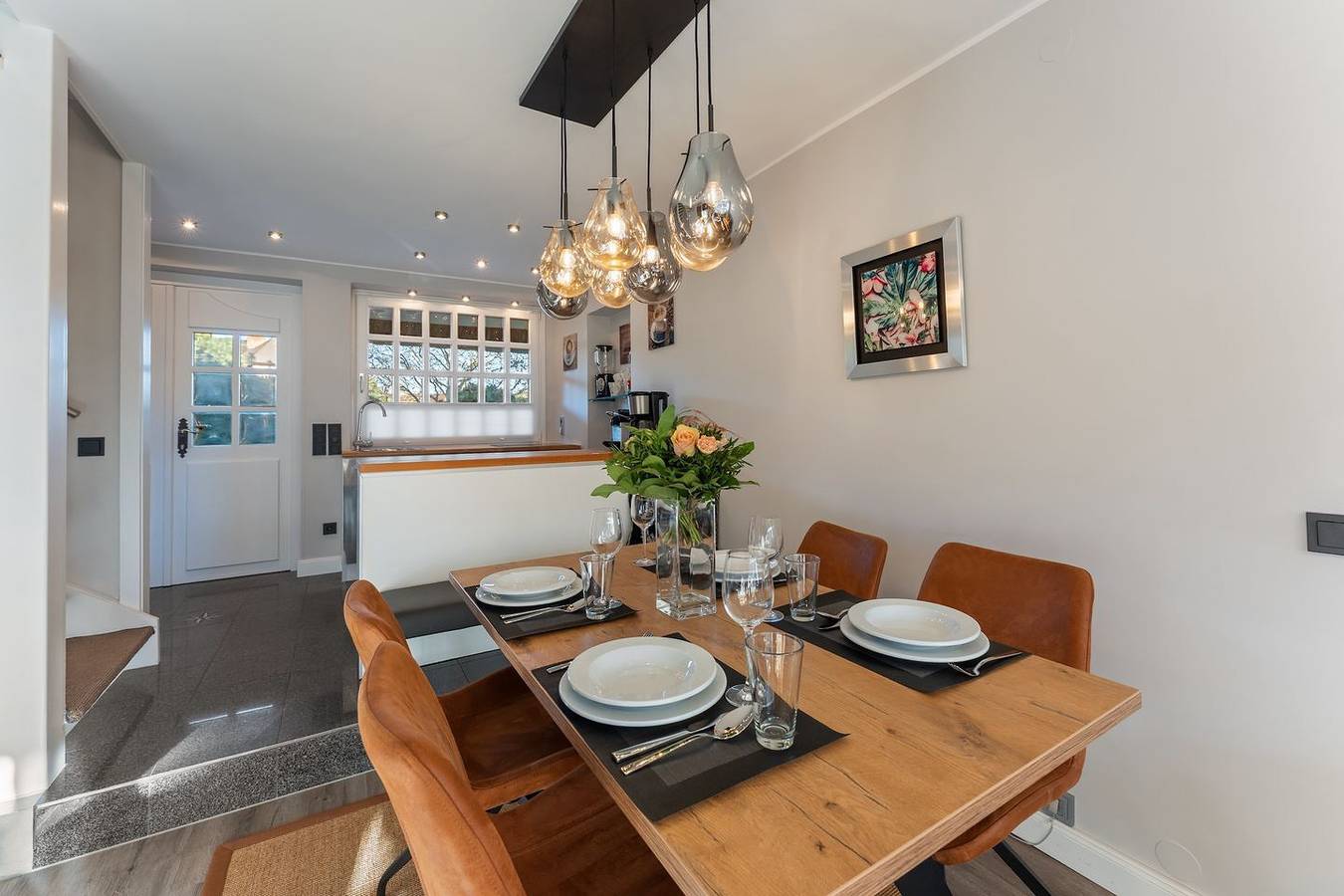 Hüs Swarte Wall in Kampen (Sylt), Sylt