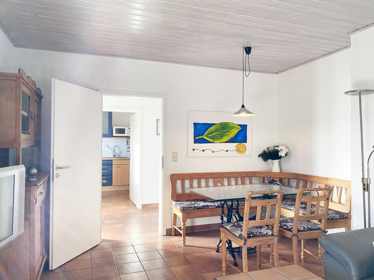 Ganze Ferienwohnung, Ferienwohnung mit 2 Schlafzimmern in Deudesfeld, Vulkaneifel