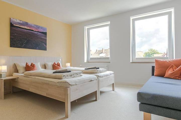 Ferienhaus für 3 Personen in Landkreis Uelzen