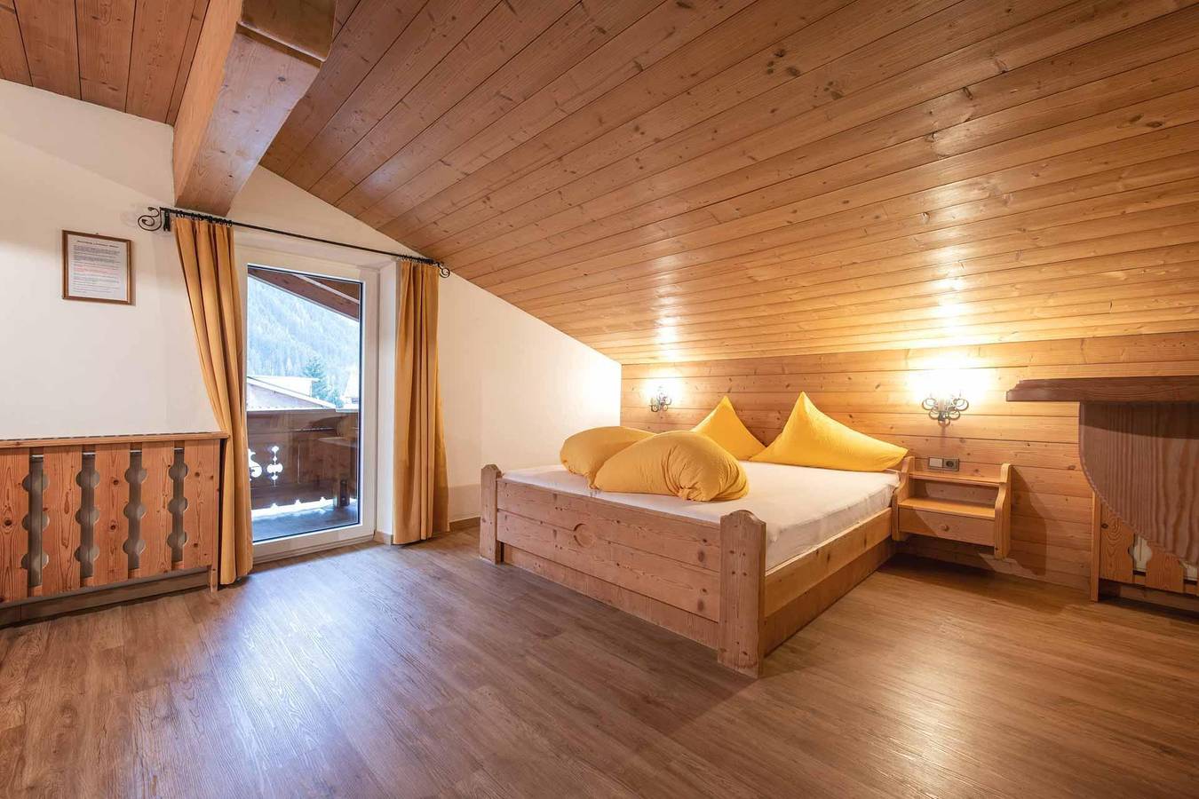 Ganze Ferienwohnung, Ferienwohnung 4 in Milders, Neustift im Stubaital