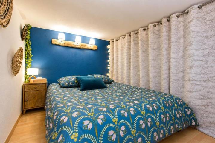Appartement de vacances pour 4 personnes