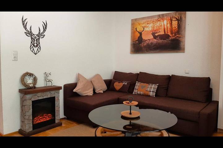 Ganze Wohnung, Ferienwohnung Tschagguns, studio Apartment für 2 bis 4 Personen in Tschagguns, Schruns-Tschagguns